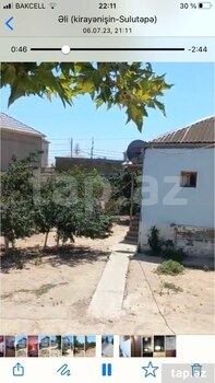 Həyət evi, Sulutəpə qəs.