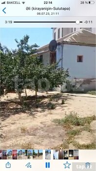 Həyət evi, Sulutəpə qəs.