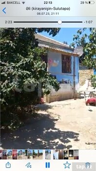 Həyət evi, Sulutəpə qəs.