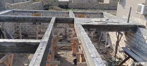Həyət evi, Qobu qəs.