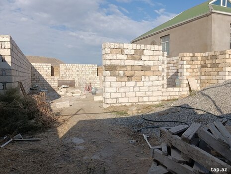 Həyət evi, Qobu qəs.