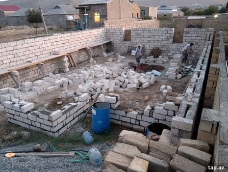 Həyət evi, Qobu qəs.