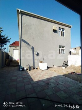 Həyət evi, Sumqayıt ş.