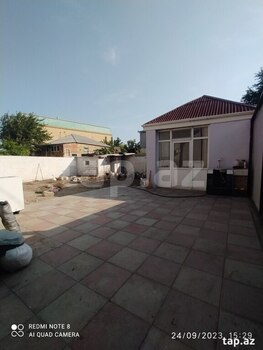 Həyət evi, Sumqayıt ş.