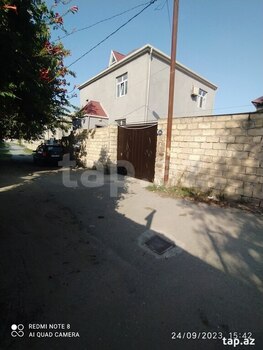 Həyət evi, Sumqayıt ş.