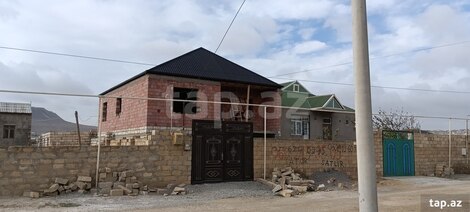 Həyət evi, Qobu qəs.