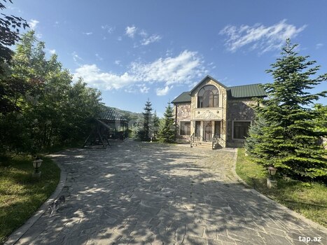 Villa kirayə verilir, Quba r.