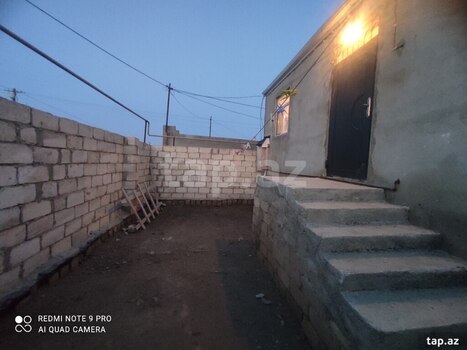 Həyət evi, Sumqayıt ş.