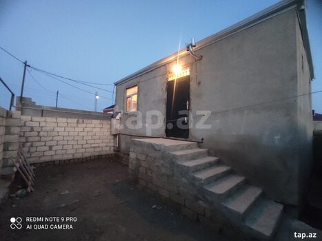 Həyət evi, Sumqayıt ş.
