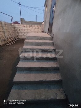 Həyət evi, Sumqayıt ş.