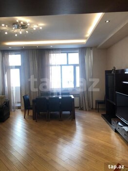 4-otaqlı yeni tikili, D.Əliyeva küç., 197 m²