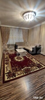 2-otaqlı mənzil kirayə verilir, Xaçmaz r., 70 m²