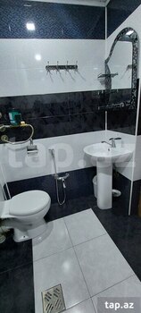 2-otaqlı mənzil kirayə verilir, Xaçmaz r., 70 m²