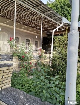 Həyət evi, Şəki ş.