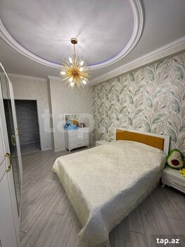 2-otaqlı yeni tikili, Gənclik m., 60 m²