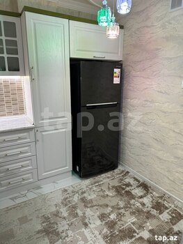 2-otaqlı yeni tikili, Gənclik m., 60 m²