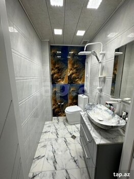 2-otaqlı yeni tikili, Gənclik m., 60 m²