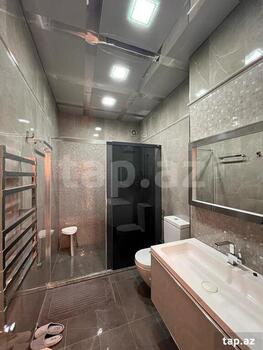7-otaqlı yeni tikili, Səbail r., 545 m²