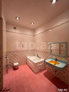 7-otaqlı yeni tikili, Səbail r., 545 m²