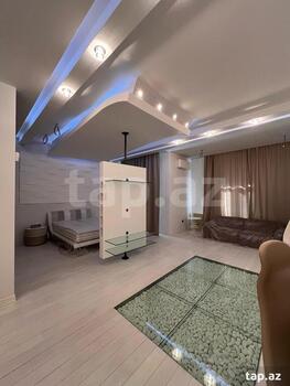 7-otaqlı yeni tikili, Səbail r., 545 m²