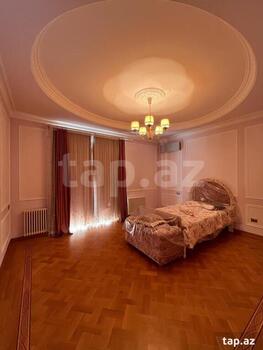 7-otaqlı yeni tikili, Səbail r., 545 m²
