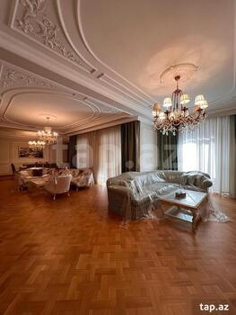 7-otaqlı yeni tikili, Səbail r., 545 m²