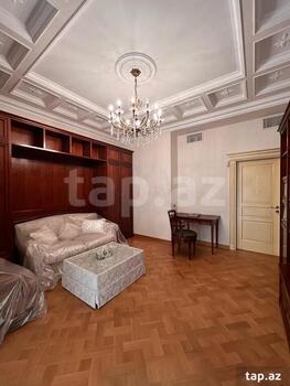 7-otaqlı yeni tikili, Səbail r., 545 m²