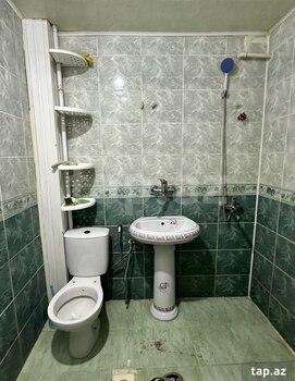 2-otaqlı yeni tikili, Naxçıvan ş., 58 m²