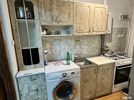 2-otaqlı yeni tikili, Naxçıvan ş., 58 m²