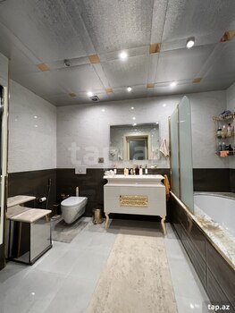 3-otaqlı yeni tikili kirayə verilir, Neftçilər pr., 150 m²