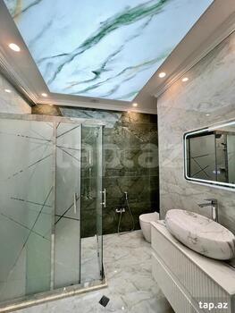 2-otaqlı yeni tikili, M.Cəlal küç., 58 m²
