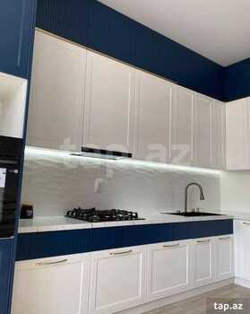 2-otaqlı yeni tikili, M.Cəlal küç., 58 m²