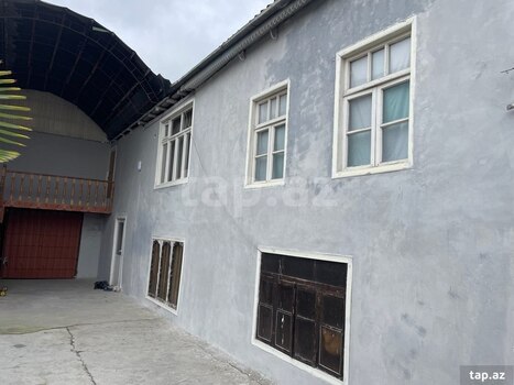 Həyət evi, Xaçmaz r.
