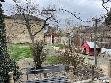 Həyət evi, Xaçmaz r.