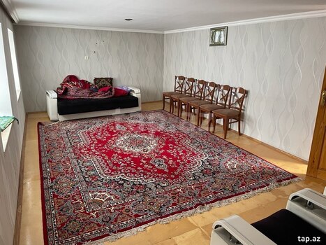 Həyət evi, Xaçmaz r.