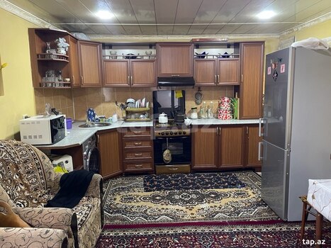 Həyət evi, Xaçmaz r.