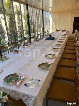 Bağ evi kirayə verilir, Novxanı qəs.