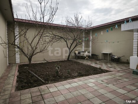 Həyət evi, Gəncə ş.