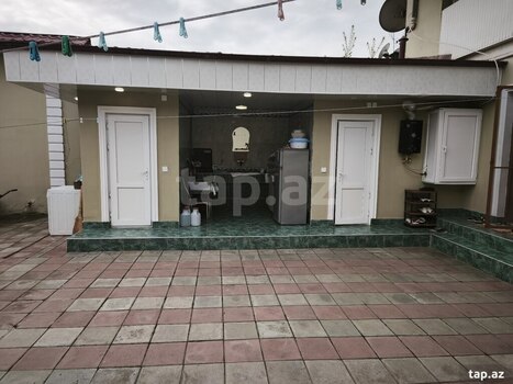 Həyət evi, Gəncə ş.