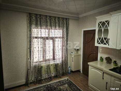 Həyət evi, Gəncə ş.