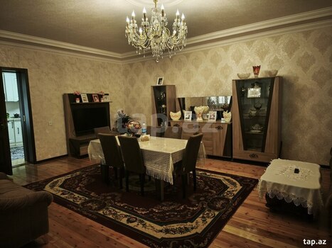 Həyət evi, Gəncə ş.