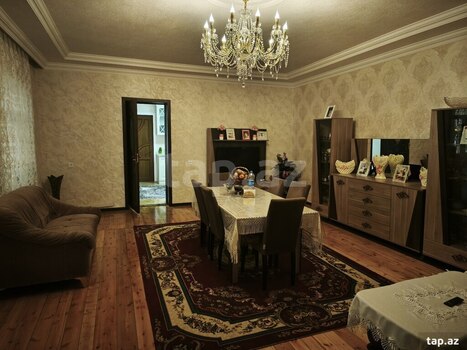 Həyət evi, Gəncə ş.
