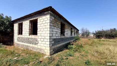 Həyət evi, Goranboy r.