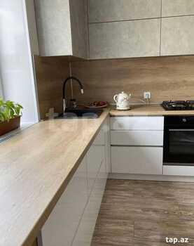 2-otaqlı yeni tikili, Binəqədi r., 58 m²
