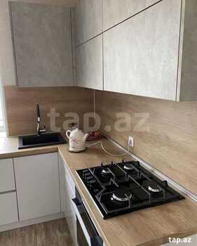 2-otaqlı yeni tikili, Binəqədi r., 58 m²