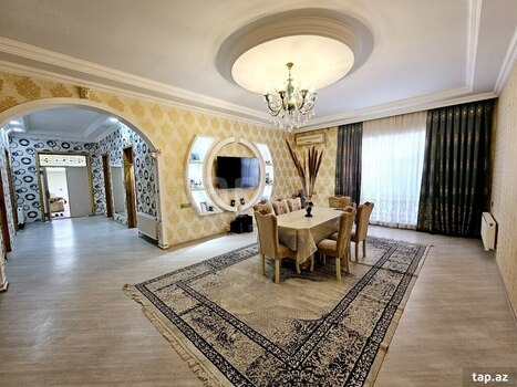 Həyət evi, Gəncə ş.