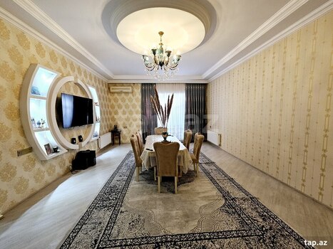 Həyət evi, Gəncə ş.