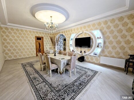 Həyət evi, Gəncə ş.