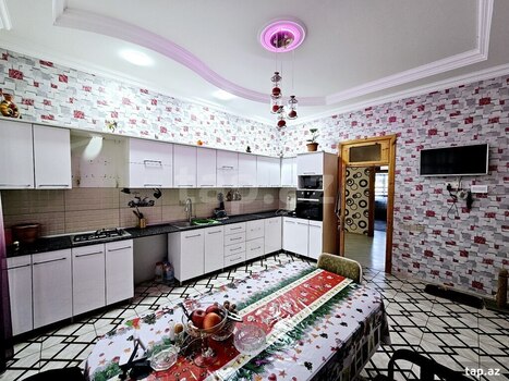 Həyət evi, Gəncə ş.