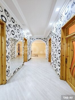Həyət evi, Gəncə ş.